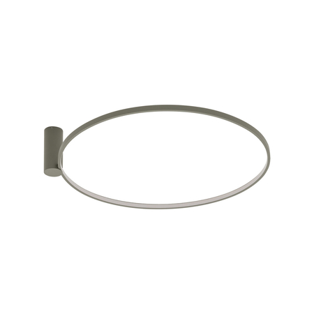 Lampa sufitowa Nowodvorski CIRCOLO LED 11402 Silk olive