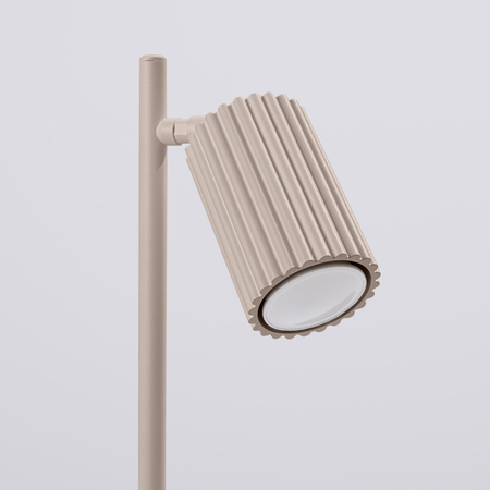 Sollux Lighting Lampa biurkowa KARBON taupe SL.1770