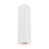 Spot Italux Tecno CLN-37492-L-WH Biały piaskowany