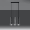 Sollux Lighting Lampa wisząca LUVO 3L SL.0655