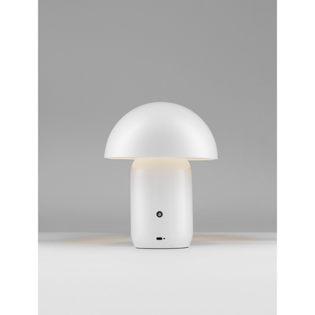 Lampa stołowa Luces Exclusivas LOMENTA LE45581 biały