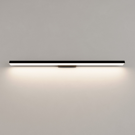 Light Prestige Kinkiet Aqua 92 cm czarny IP44 LED CCT LP-987/1W L BK