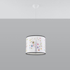 Sollux Lighting Lampa wisząca OWLS 40 SL.1423