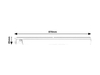 Lampa wewnętrzna Rabalux Duddu 78030 czarny