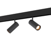 Lampa szynowa Italux Magnetic Reno TRM-37283-12W-4K Czarny