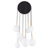 Lampa wisząca KARO Nowodvorski 10934 czarny