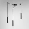 Lampa wisząca AQForm Pet Mini LED Spider Czarny Mat
