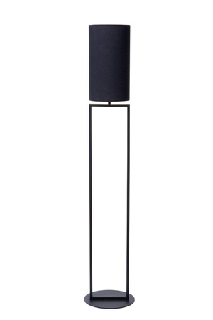 Lampa podłogowa Lucide HERMAN 30762/81/30 czarny