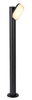 Lampa zewnętrzna Rabalux Odiel 77060 czarny