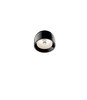 Plafon LED Flos WAN Black