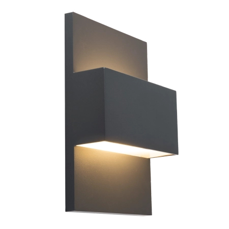 GENEVE 1874 GRAPHITE E27 LED 9W UP / DOWN