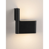 Kinkiet Luces Exclusivas RIVENZA LE45541 czarny