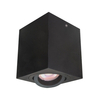 Spot natynkowy Italux IT8004S1-BK Emilio