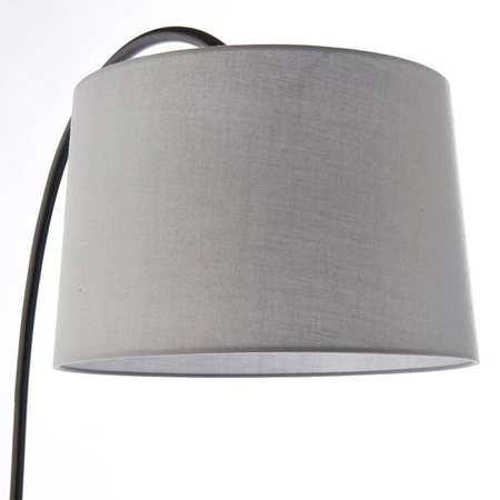 Endon Lighting Lampa podłogowa 78163 czarny