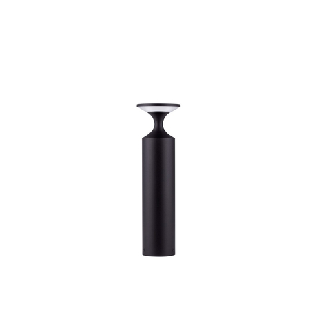 Lampa ogrodowa Luces Exclusivas MORCAVO LE75134 czarny