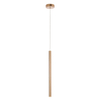 Lampa wisząca Maxlight P0458 miedziany