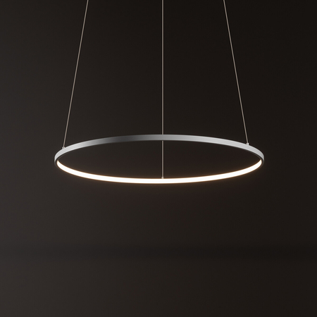 Lampa wisząca Nowodvorski CIRCOLO LED 11604 Biały