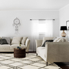 Lampa stołowa By Rydens 4002270-5507 Granada H58cm