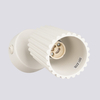 Sollux Lighting Kinkiet KARBON beżowy z włącznikiem SL.1598