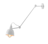 Plafon PLAFON AIDA WHITE Aldex 814PL_G biały