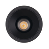 Oprawa wpuszczana Maxlight GALEXO H0107 czarny/chrom