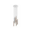 Lampa sufitowa Zuma Line Loya Pendant P0461-09C-B5SC