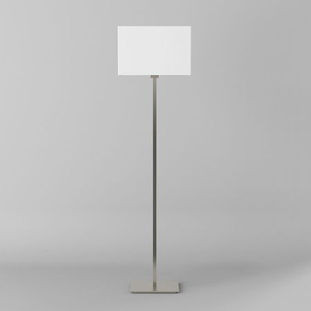 Klosz/Abażur Astro Rectangle 400 5001002 Biały