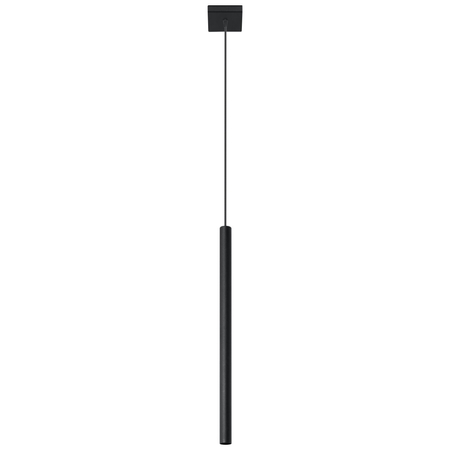 Sollux Lighting Lampa wisząca PASTELO 1 drewno SL.1266