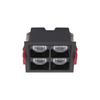 Lampa wpuszczana MIDI LED RECESSED Nowodvorski 10064 czarny
