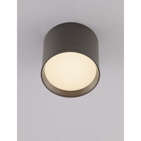 Spot Luces Exclusivas RINVELA LE45504 srebrny i odcienie srebra