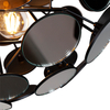 Lampa sufitowa By Rydens Vanita 4201990-7004 lustrzany