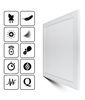 Panel grzewczy Cronos CGL-420 TP GRAFEN sufitowy z ramą LED i termostatem 420W