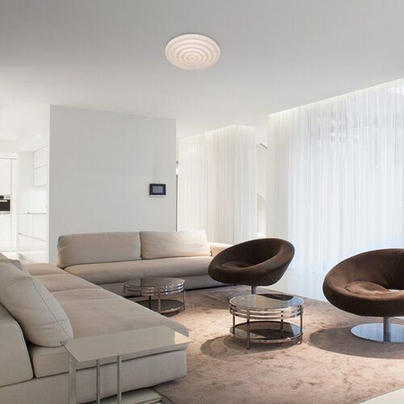 Lampa sufitowa Rabalux Katina 71018 biały