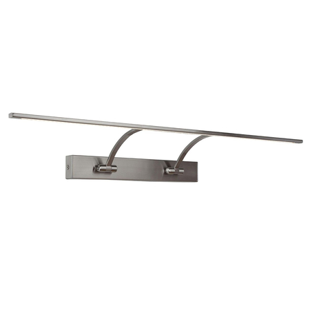 Kinkiet Italux Camila MB1079L Nikiel satynowany