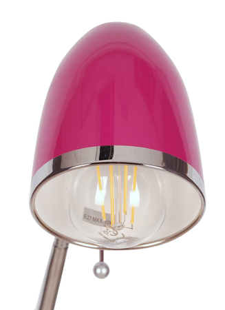 Lampa podłogowa KAJTEK I Kaja K-MT-201 RÓŻOWY 