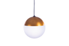Lampa szynowa magnetyczna 7W Azzardo ELSA AZ4635 złoty