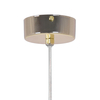 Lampa wisząca Kaja RITUS K-5390 złoty, biały