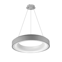 Lampa wisząca SOVANA PENDANT 55 CCT GREY Azzardo AZ2729 grey