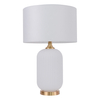 Light Prestige Lampa stołowa Tamiza 65 cm biała 1xE27 LP-1515/1T big white