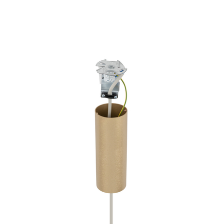 Lampa wisząca Nowodvorski SANTANA 11653 Kremowy