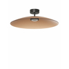 Lampa sufitowa Luces Exclusivas LE44276 czarny, brązowy i odcienie brązu