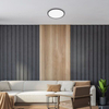 Lampa sufitowa Rabalux Ezio 71157 czarny matowy