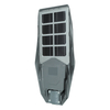 Eko-Light Latarnia Solarna Kers II 300W 1200lm 6500K EKO1191 CZARNY