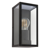 Kinkiet zewnętrzny Endon Lighting Oxford 80600 czarny