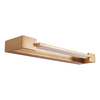 Kinkiet Maxlight FLINK 12W W0318 złoty