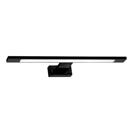 Milagro Kinkiet SHINE BLACK 40cm 7W LED ML4379 CZARNY