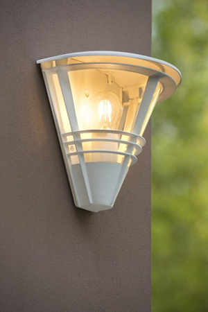 Lampa zewnętrzna Lucide LIVIA biały 11812/01/31