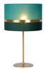 Lampa stołowa Lucide EXTRAVAGANZA TUSSE 10509/81/33 zielony