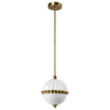 Cosmo Light Lampa wisząca PRALINES P01206WH