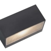 ASKER BIG 1303 GRAPHITE E27 LED 9W UP / DOWN